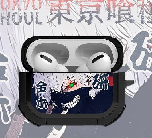 Tokyo Ghoul Anime AirPod Case - TSUKIYA