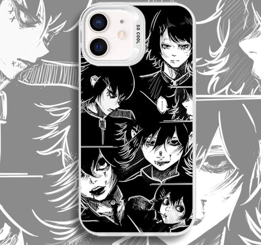 TOKYO GHOUL JUUZOU SUZUYA ANIME ANIME PHONE CASE - TSUKIYA