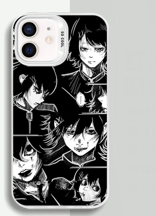 TOKYO GHOUL JUUZOU SUZUYA ANIME ANIME PHONE CASE - TSUKIYA