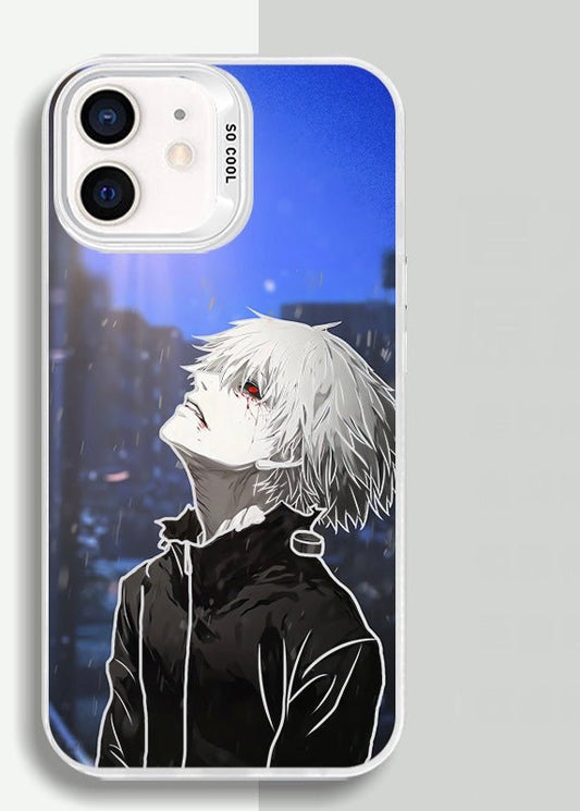 TOKYO GHOUL KEN KANEKI ANIME ANIME PHONE CASE - TSUKIYA