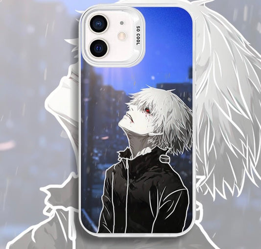 TOKYO GHOUL KEN KANEKI ANIME ANIME PHONE CASE - TSUKIYA