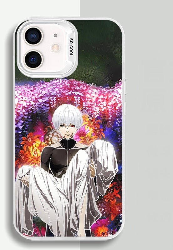 TOKYO GHOUL KEN KANEKI ANIME ANIME PHONE CASE - TSUKIYA