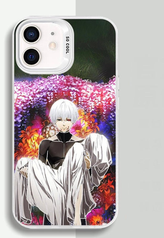 TOKYO GHOUL KEN KANEKI ANIME ANIME PHONE CASE - TSUKIYA