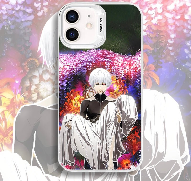 TOKYO GHOUL KEN KANEKI ANIME ANIME PHONE CASE - TSUKIYA