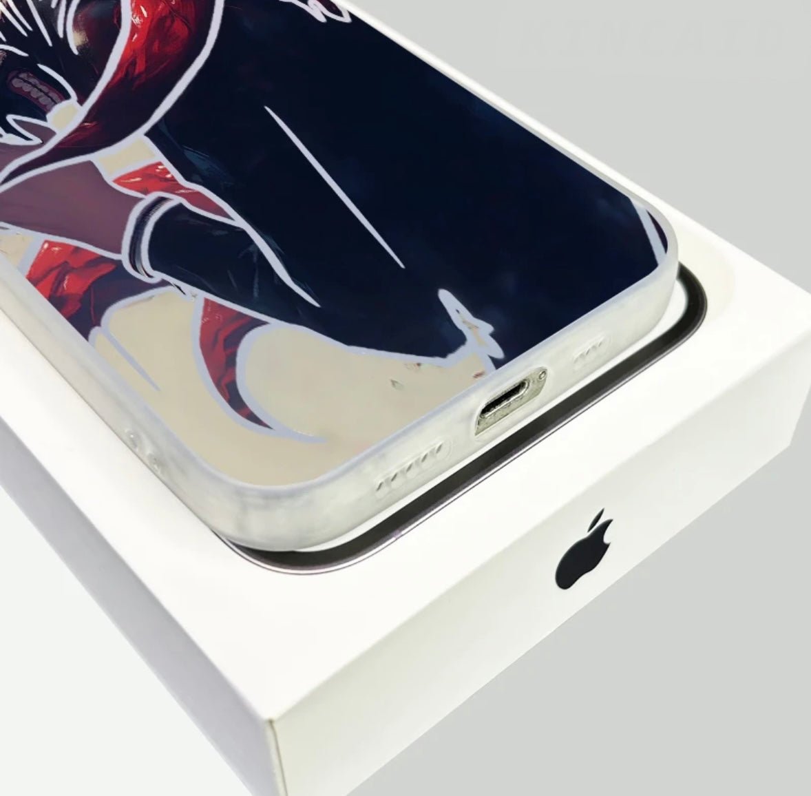 TOKYO GHOUL KEN KANEKI ANIME ANIME PHONE CASE - TSUKIYA