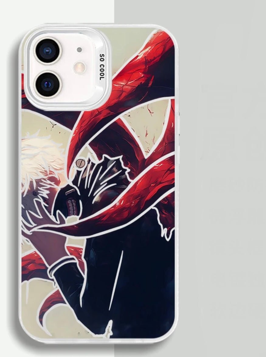 TOKYO GHOUL KEN KANEKI ANIME ANIME PHONE CASE - TSUKIYA