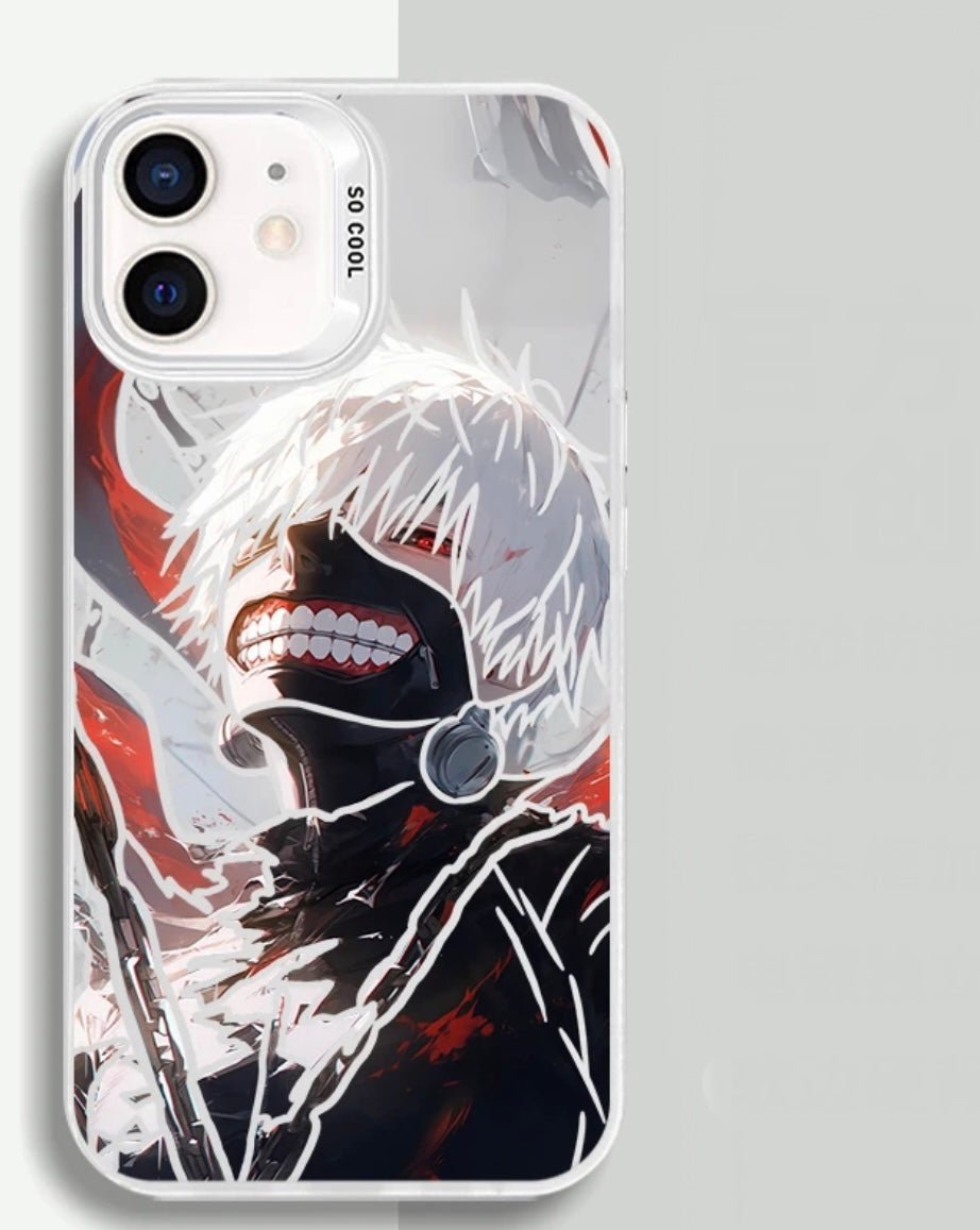 TOKYO GHOUL KEN KANEKI ANIME ANIME PHONE CASE - TSUKIYA