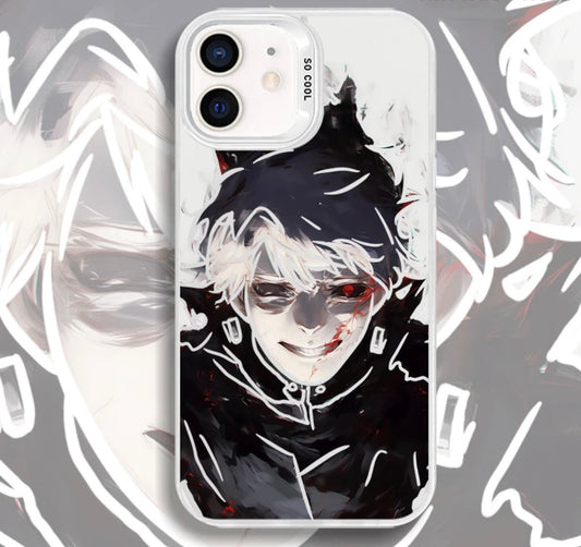 TOKYO GHOUL KEN KANEKI ANIME ANIME PHONE CASE - TSUKIYA