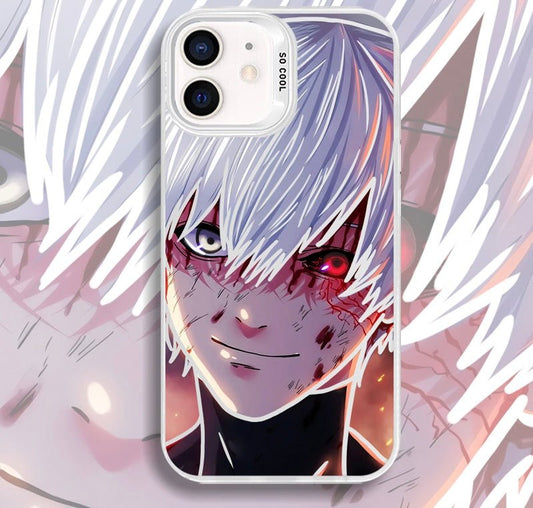 TOKYO GHOUL KEN KANEKI ANIME ANIME PHONE CASE - TSUKIYA