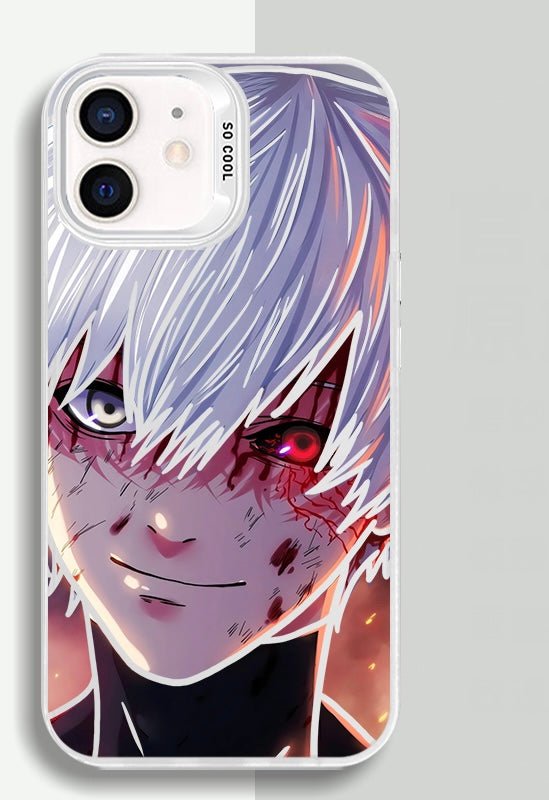 TOKYO GHOUL KEN KANEKI ANIME ANIME PHONE CASE - TSUKIYA