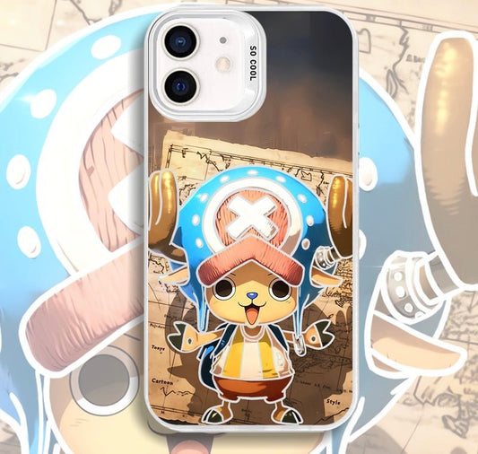 TONY CHOPPER ONEPIECE ANIME PHONE CASE - TSUKIYA
