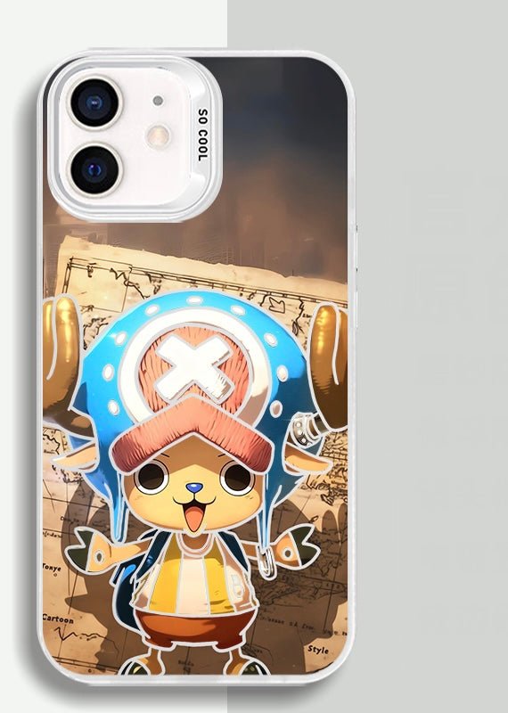 TONY CHOPPER ONEPIECE ANIME PHONE CASE - TSUKIYA