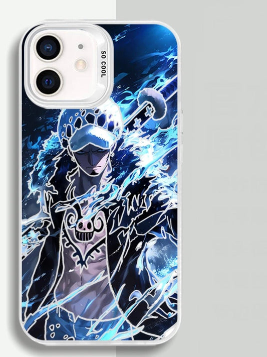 TRAFALGAR D LAW ONEPIECE ANIME PHONE CASE - TSUKIYA
