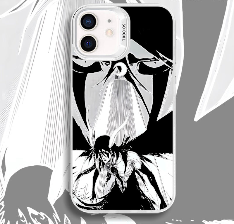ULQUIORRA BLEACH ANIME PHONE CASE - TSUKIYA