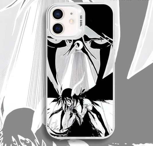 ULQUIORRA BLEACH ANIME PHONE CASE - TSUKIYA