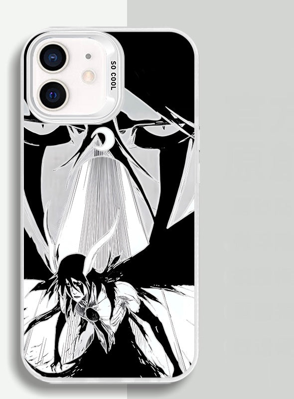 ULQUIORRA BLEACH ANIME PHONE CASE - TSUKIYA