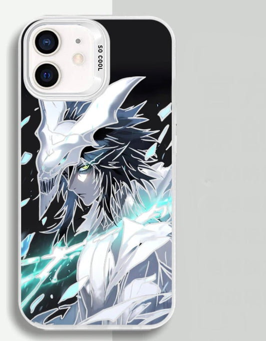 ULQUIORRA CIFER BLEACH ANIME PHONE CASE - TSUKIYA
