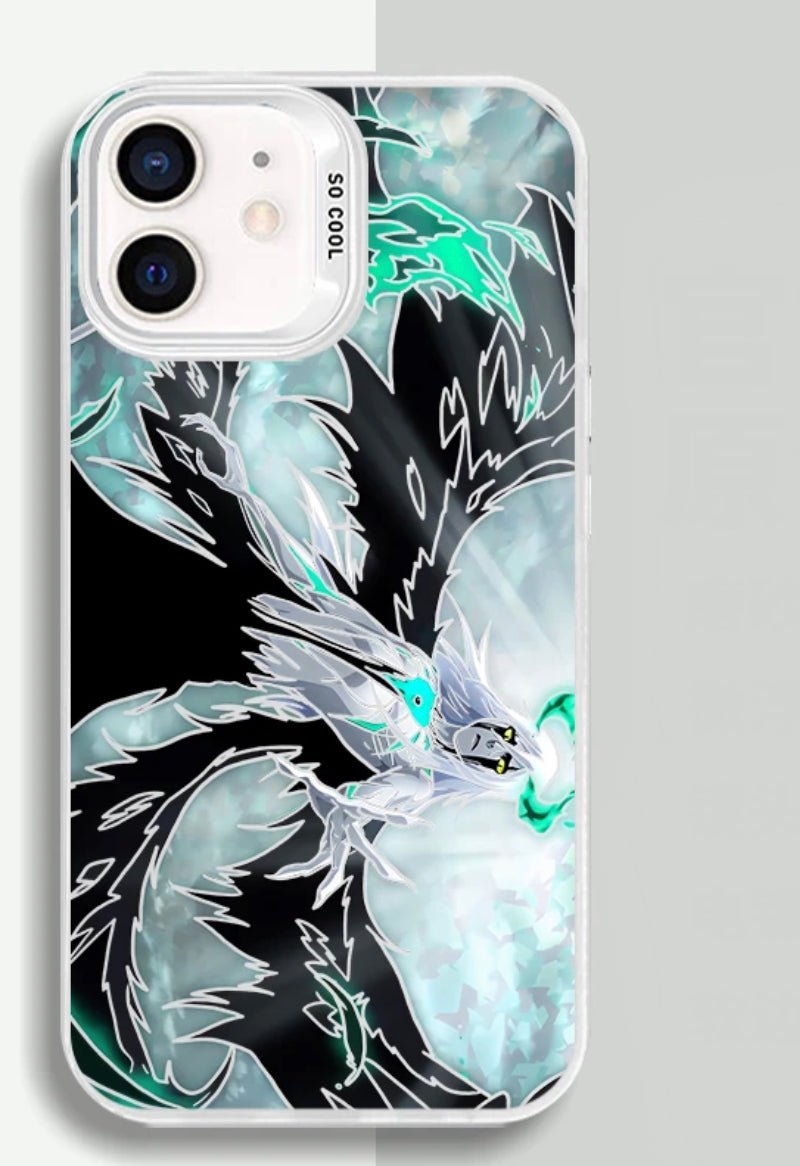 ULQUIORRA CIFER FULL HOLLOW BLEACH ANIME PHONE CASE - TSUKIYA