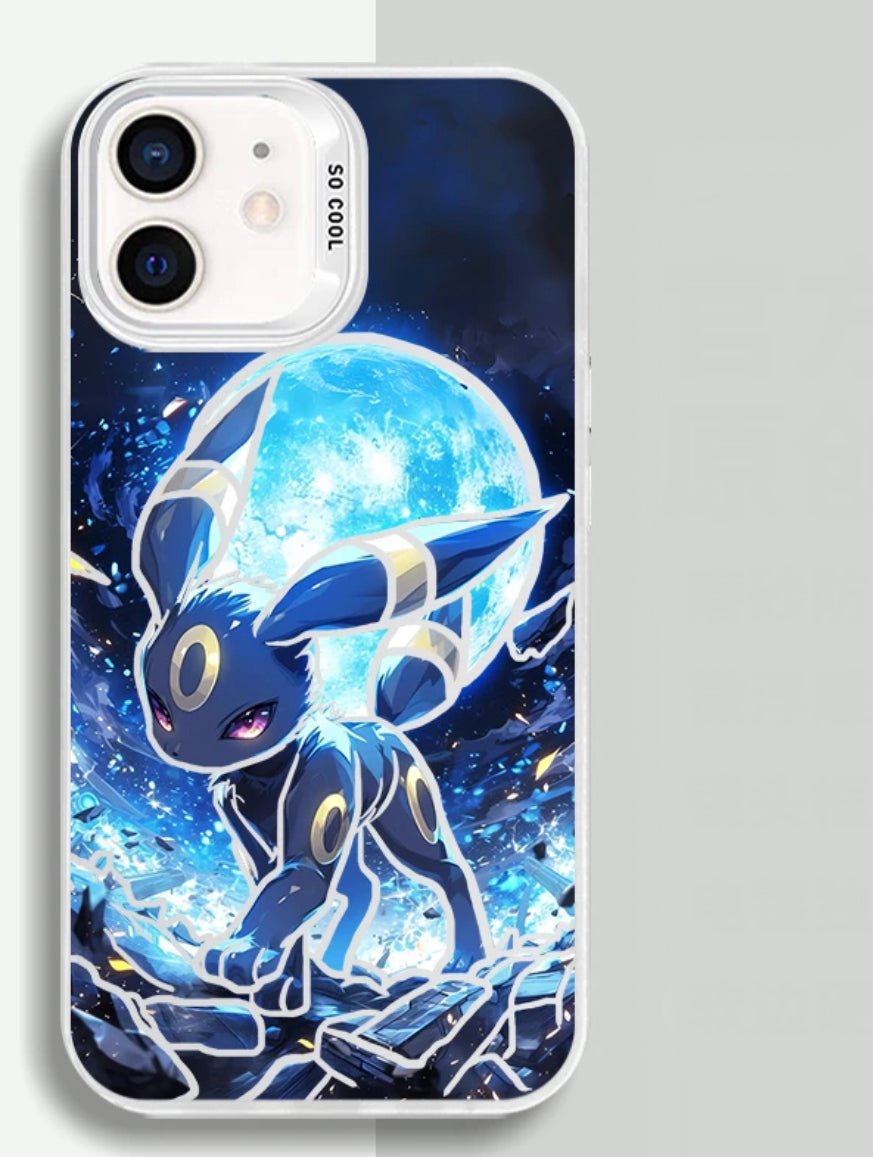 UMBREON POKEMON ANIME PHONE CASE - TSUKIYA