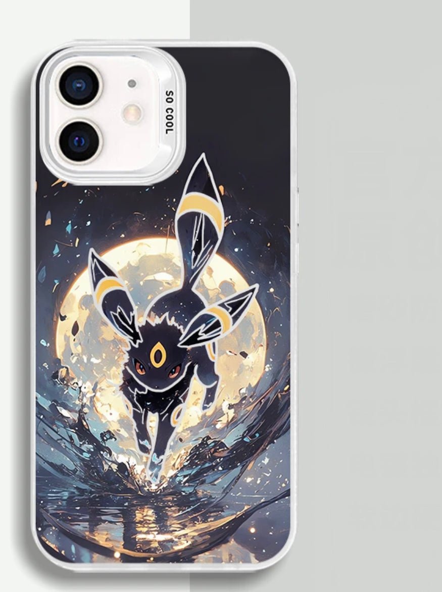 UMBREON POKEMON ANIME PHONE CASE - TSUKIYA