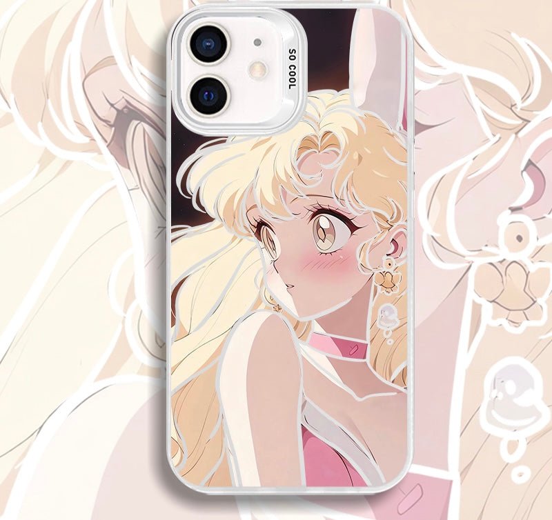 USAGI TSUKINO BUNNY SAILOR MOON ANIME PHONE CASE - TSUKIYA