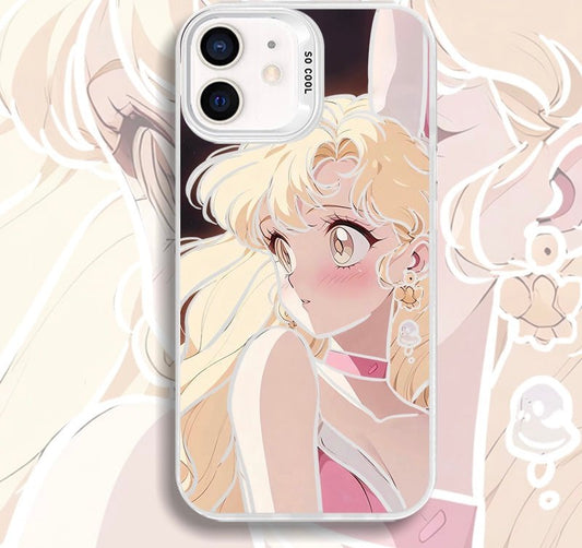 USAGI TSUKINO BUNNY SAILOR MOON ANIME PHONE CASE - TSUKIYA