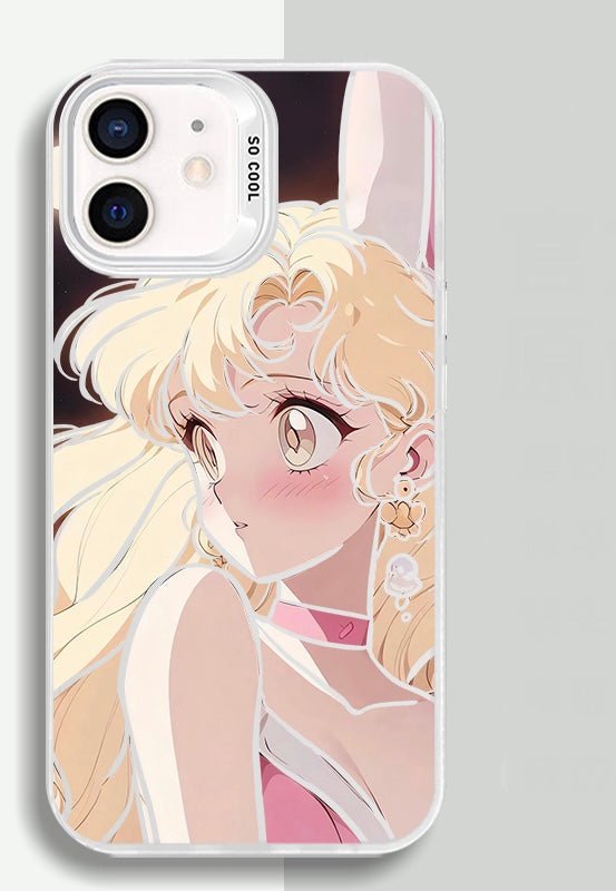 USAGI TSUKINO BUNNY SAILOR MOON ANIME PHONE CASE - TSUKIYA