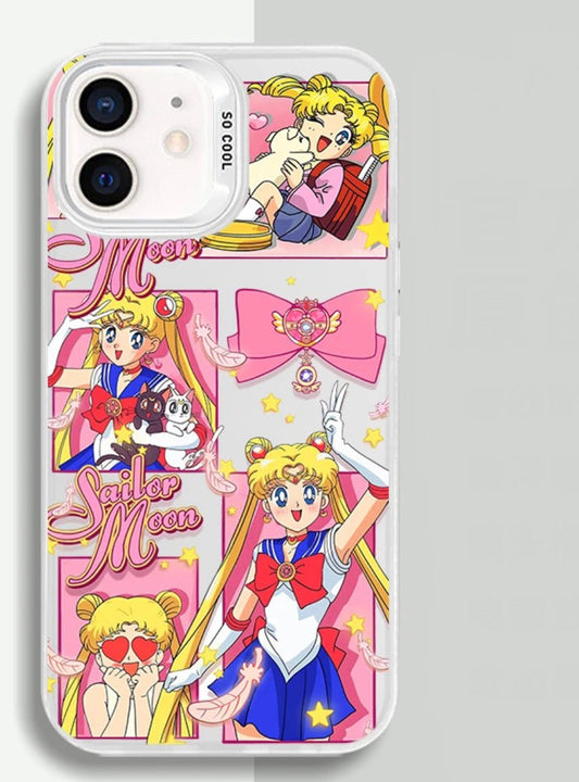 USAGI TSUKINO SAILOR MOON ANIME PHONE CASE - TSUKIYA
