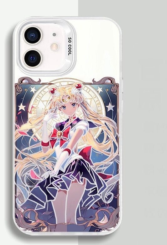 USAGI TSUKINO SAILOR MOON ANIME PHONE CASE - TSUKIYA