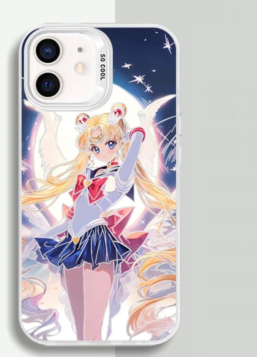 USAGI TSUKINO SAILOR MOON ANIME PHONE CASE - TSUKIYA
