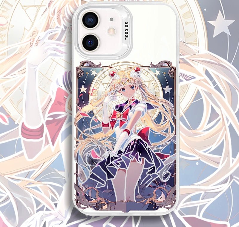 USAGI TSUKINO SAILOR MOON ANIME PHONE CASE - TSUKIYA