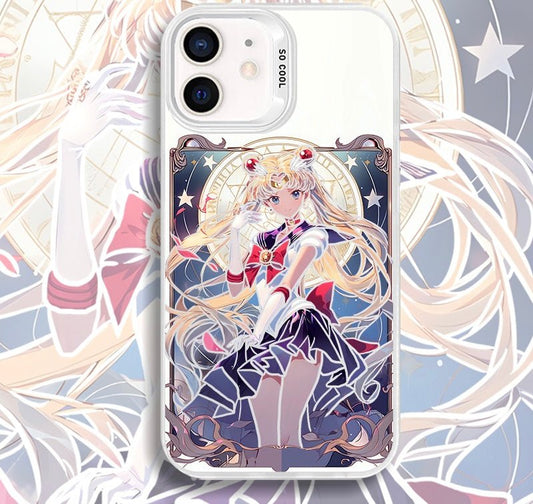 USAGI TSUKINO SAILOR MOON ANIME PHONE CASE - TSUKIYA