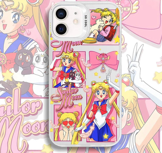 USAGI TSUKINO SAILOR MOON ANIME PHONE CASE - TSUKIYA