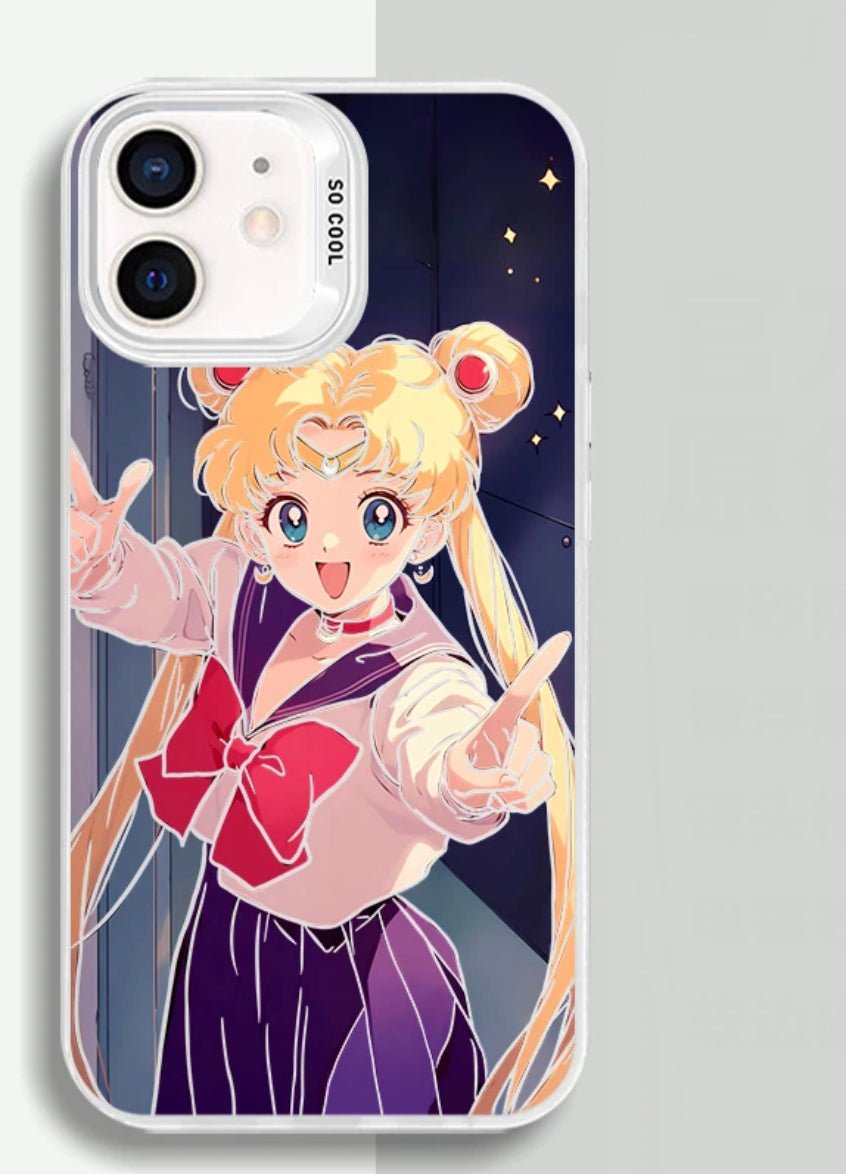 USAGI TSUKINO SAILOR MOON ANIME PHONE CASE - TSUKIYA
