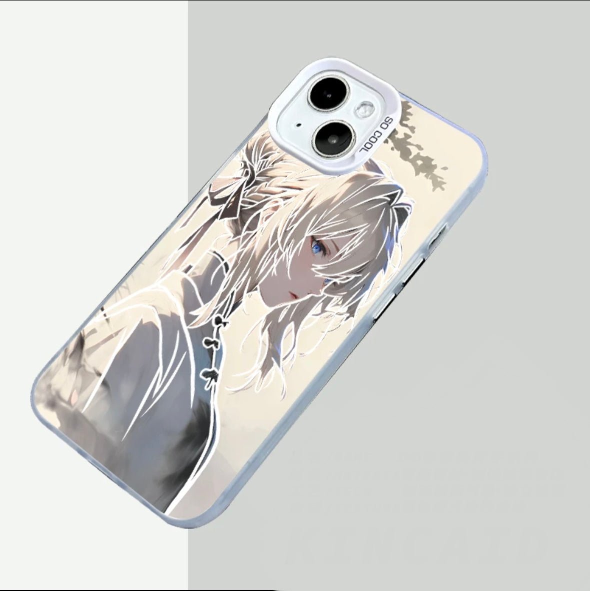 VIOLET EVERGARDEN ANIME PHONE CASE - TSUKIYA
