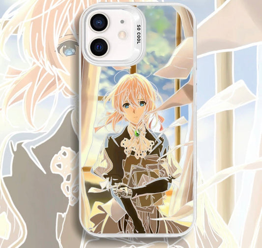 VIOLET EVERGARDEN ANIME PHONE CASE - TSUKIYA