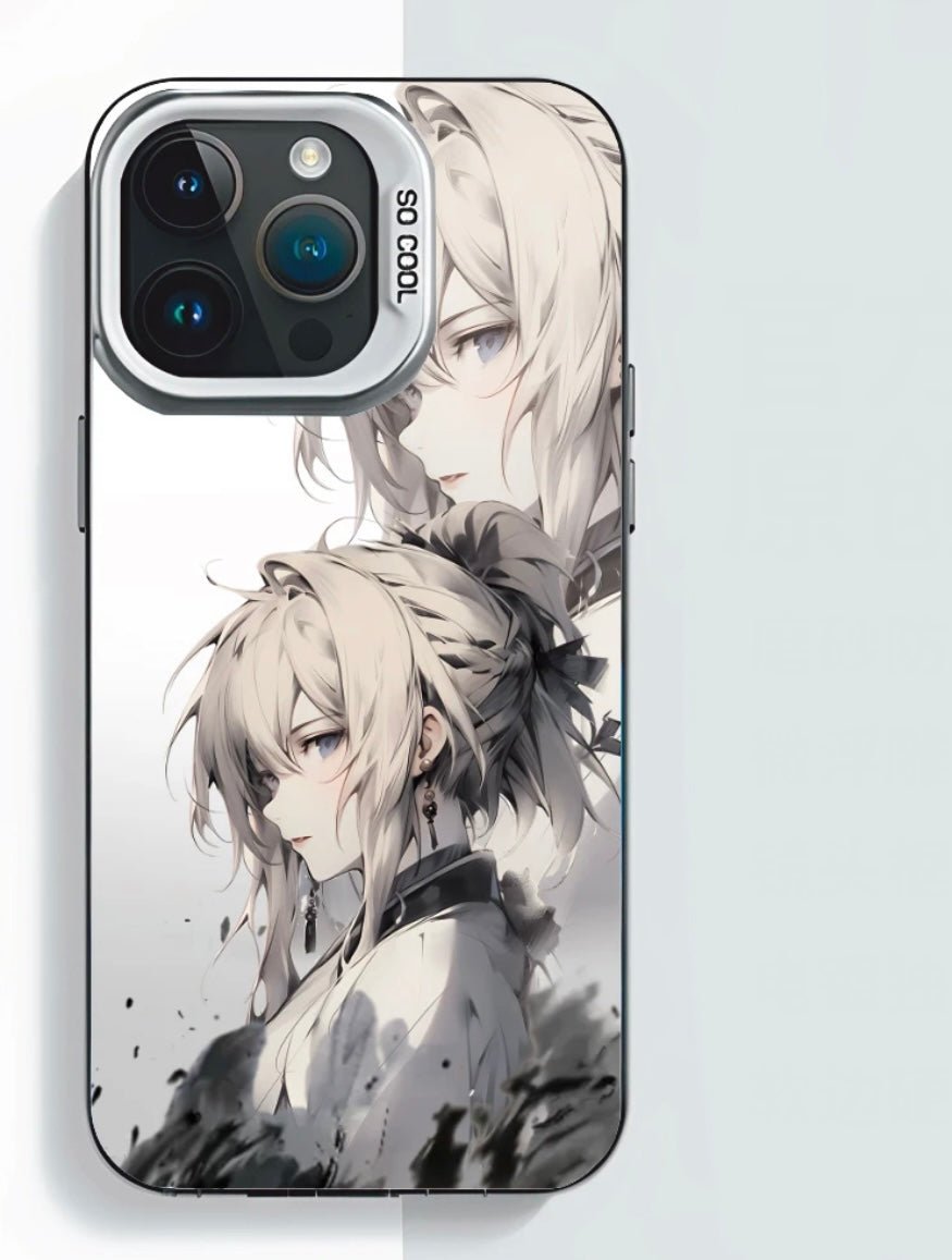 VIOLET EVERGARDEN ANIME PHONE CASE - TSUKIYA