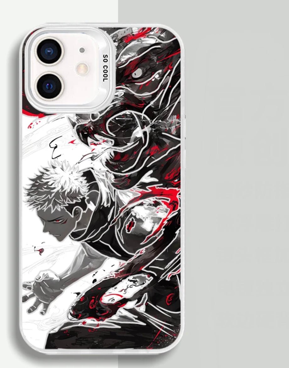 YUJI ITADORI ANIME PHONE CASE - TSUKIYA