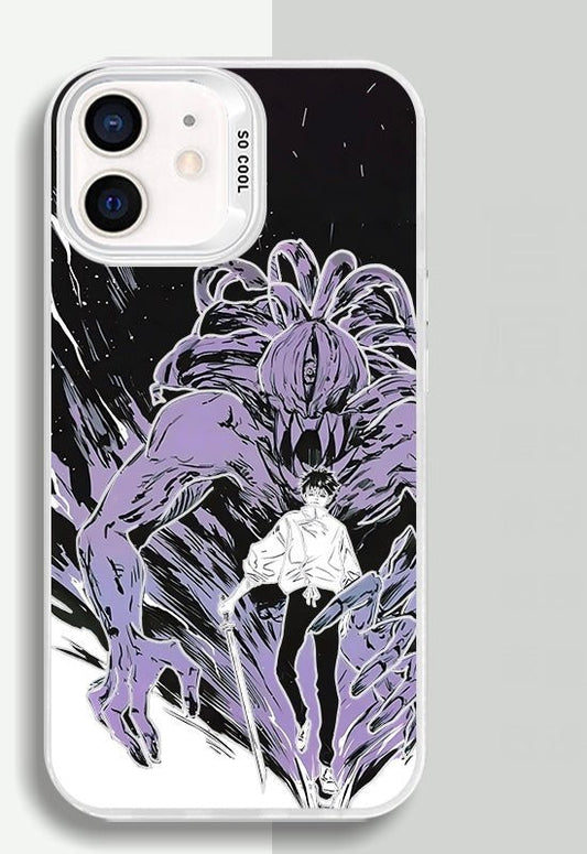 YUTA AND RIKA ANIME PHONE CASE - TSUKIYA