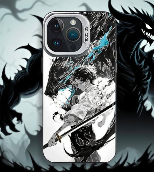 YUTA ANIME PHONE CASE - TSUKIYA