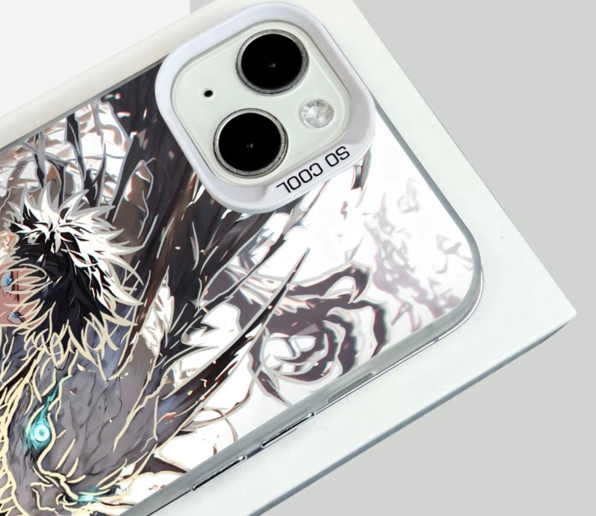 YUTA ANIME PHONE CASE 2 - TSUKIYA