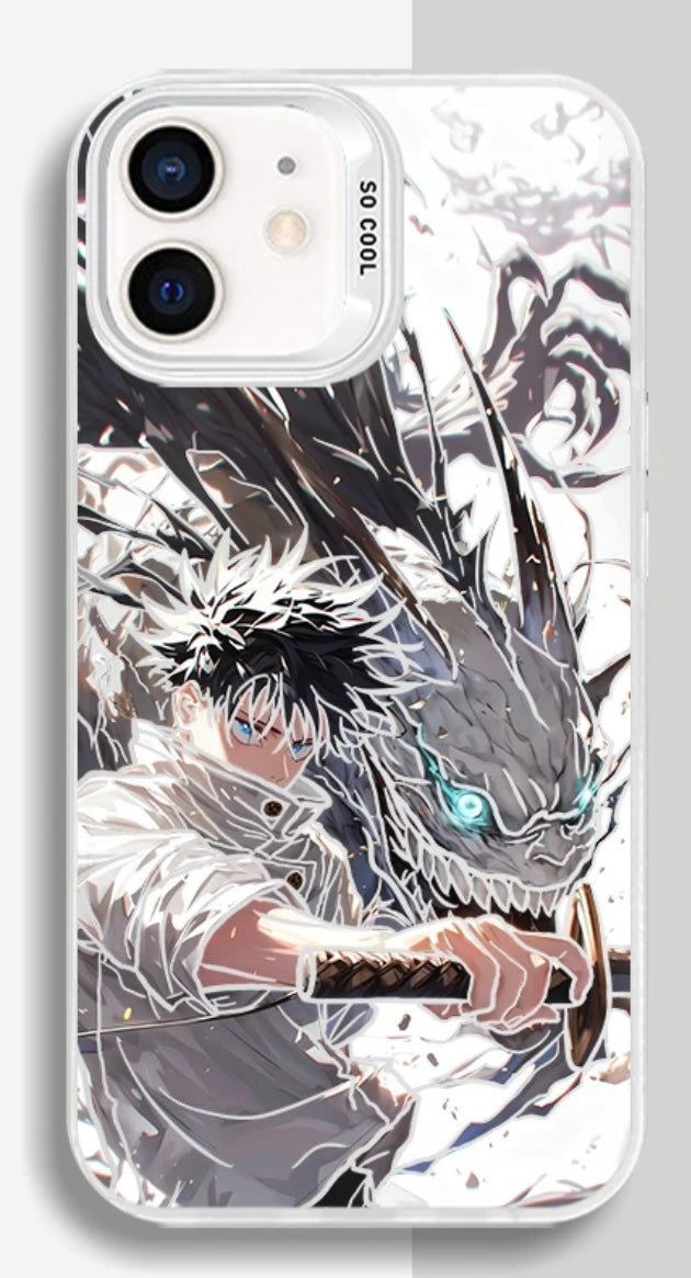 YUTA ANIME PHONE CASE 2 - TSUKIYA