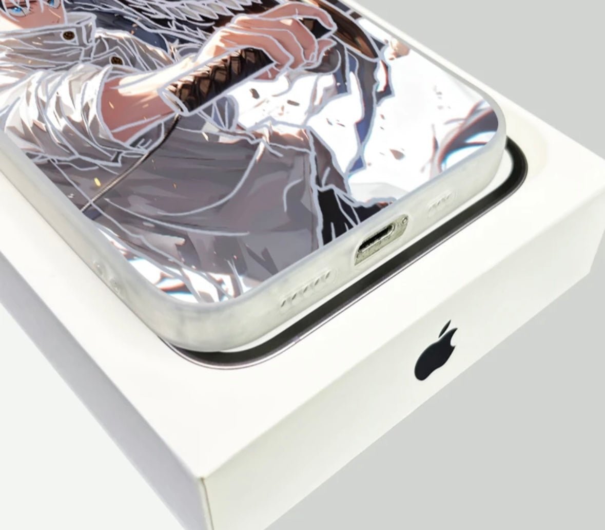 YUTA ANIME PHONE CASE 2 - TSUKIYA