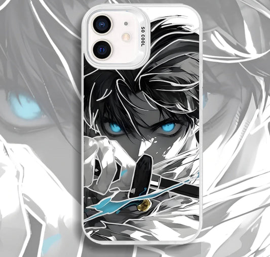 YUTA ANIME PHONE CASE - TSUKIYA