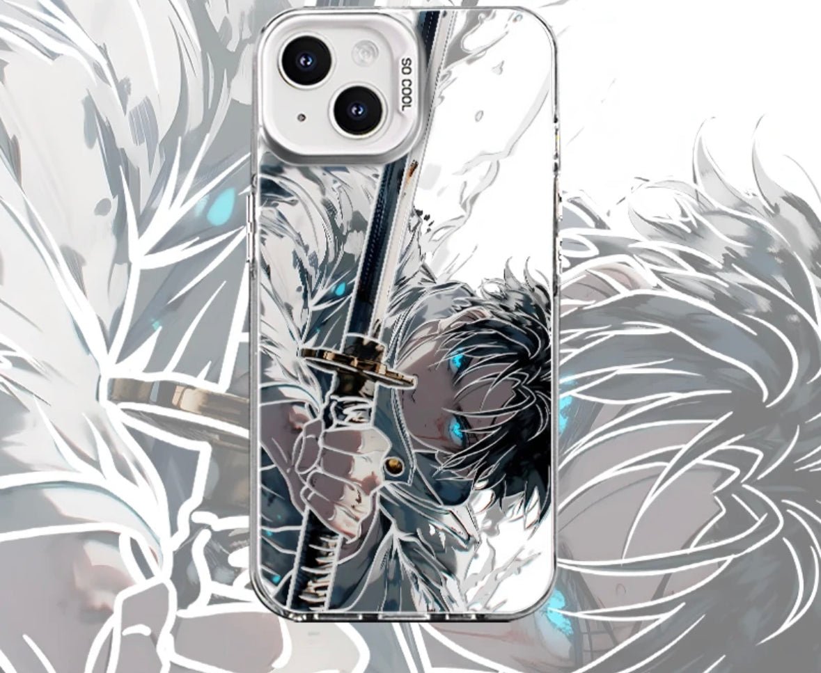 YUTA ANIME PHONE CASE - TSUKIYA