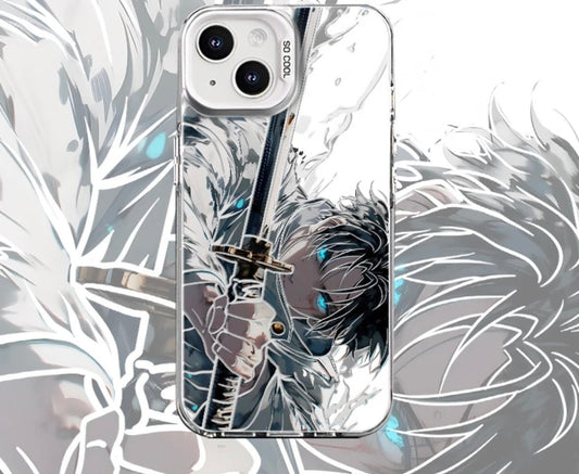 YUTA ANIME PHONE CASE - TSUKIYA
