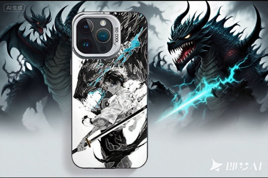 YUTA ANIME PHONE CASE - TSUKIYA