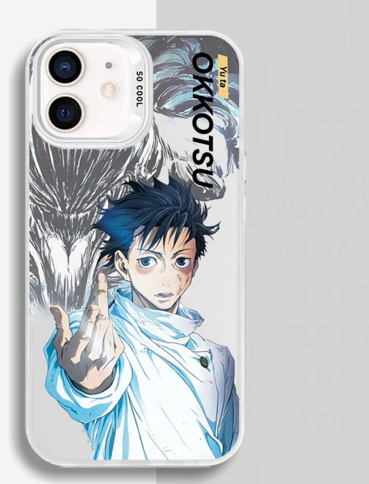 YUTA ANIME PHONE CASE - TSUKIYA