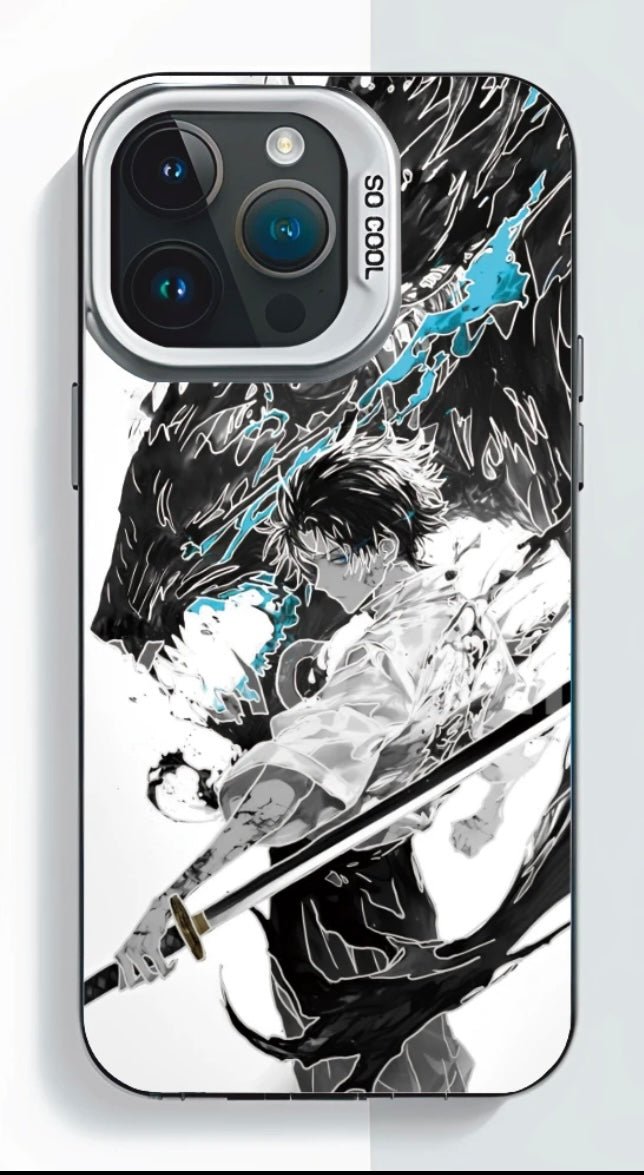 YUTA ANIME PHONE CASE - TSUKIYA