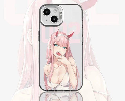 ZEROTWO ANIME PHONE CASE - TSUKIYA